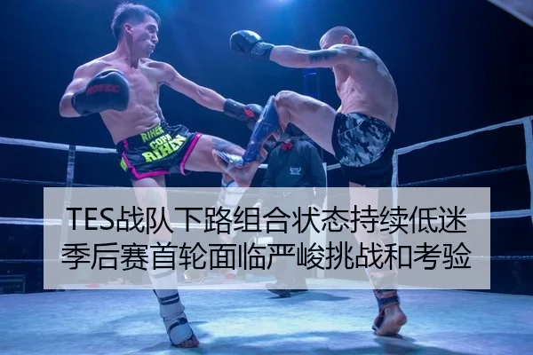 TES战队下路组合状态持续低迷 季后赛首轮面临严峻挑战和考验